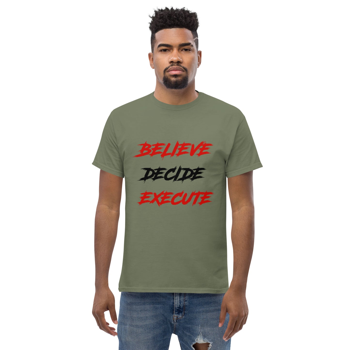 Men's Classic Tee BDEM RBR