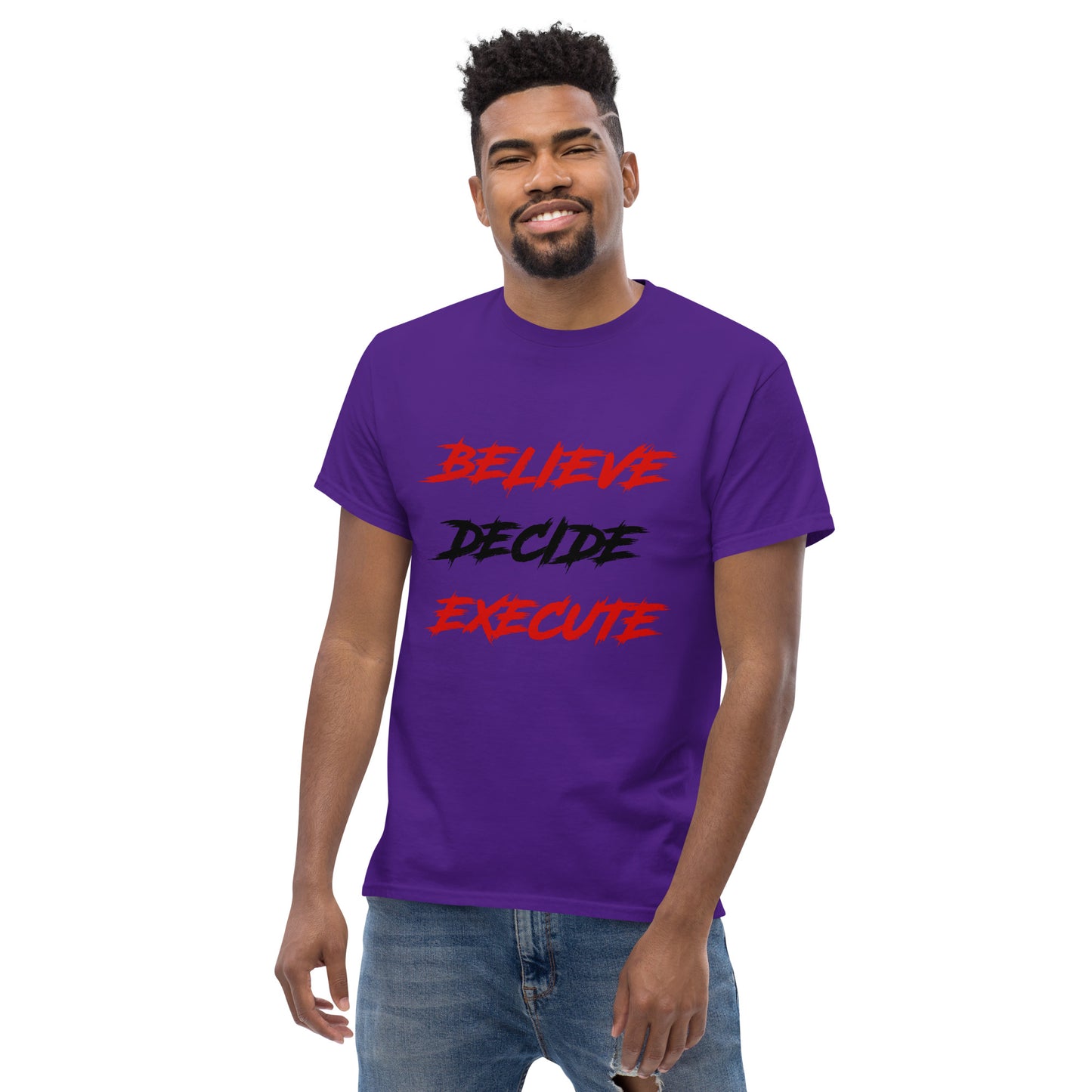 Men's Classic Tee BDEM RBR