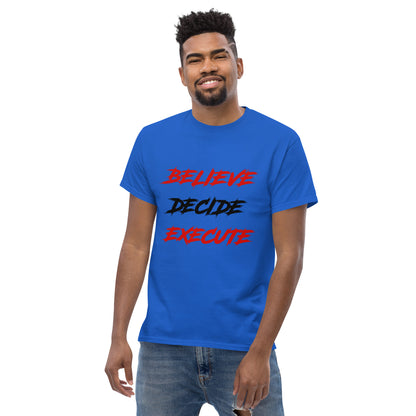 Men's Classic Tee BDEM RBR