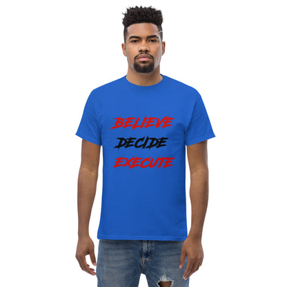 Men's Classic Tee BDEM RBR