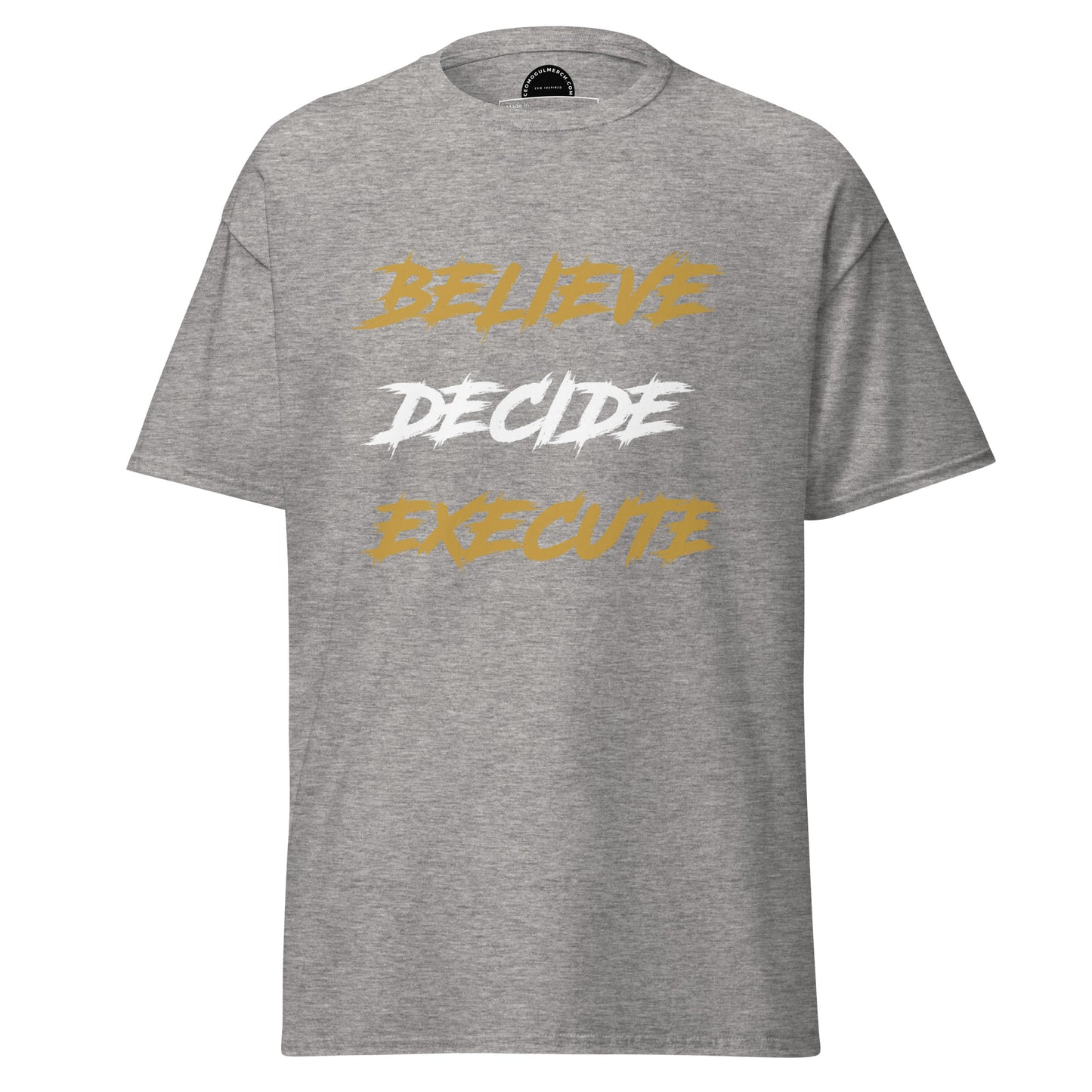 Men's Classic Tee BDEM GWG